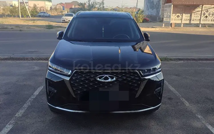 Chery Tiggo 7 Pro 2023 годаүшін9 000 000 тг. в Тараз
