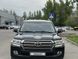 Toyota Land Cruiser 2016 года за 28 900 000 тг. в Алматы – фото 4