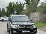 Toyota Land Cruiser 2016 года за 28 900 000 тг. в Алматы – фото 2