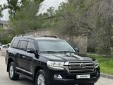 Toyota Land Cruiser 2016 года за 28 900 000 тг. в Алматы