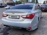 Hyundai Sonata 2014 года за 3 800 000 тг. в Уральск – фото 4