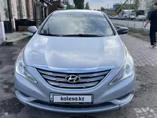 Hyundai Sonata, 2014