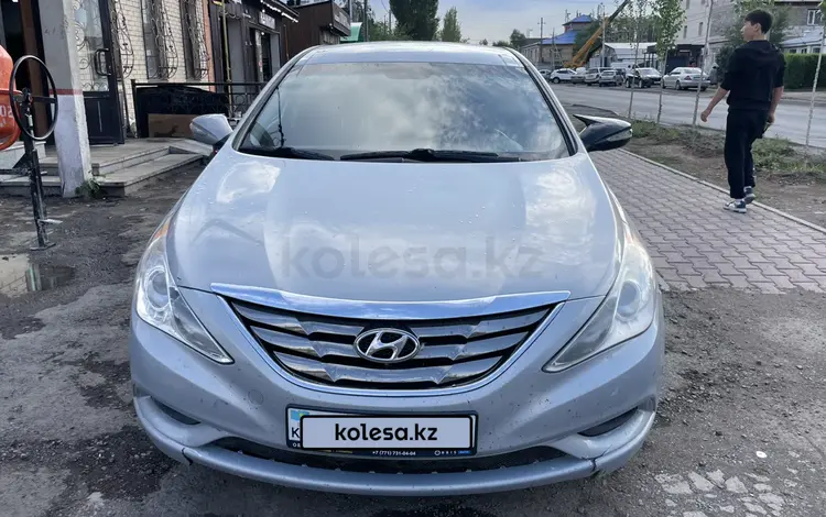 Hyundai Sonata 2014 годаүшін3 800 000 тг. в Уральск
