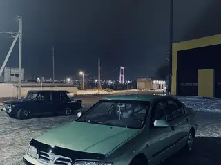 Nissan Primera, 1996