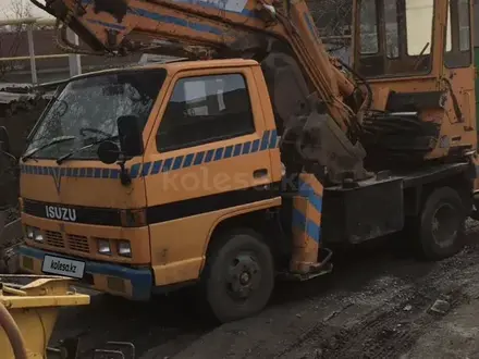 Isuzu  Elf Aichi 1989 года за 10 900 000 тг. в Талгар – фото 6