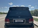 Lexus LX 470 2002 года за 8 800 000 тг. в Астана – фото 4