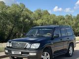 Lexus LX 470 2002 года за 8 800 000 тг. в Астана