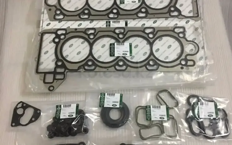 Прокладки оригинал на Рендж Ровер Спорт кузов-494, 5.0литров за 10 000 тг. в Алматы