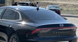Hyundai Grandeur 2022 года за 15 200 000 тг. в Алматы – фото 2
