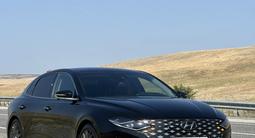 Hyundai Grandeur 2022 года за 15 200 000 тг. в Алматы