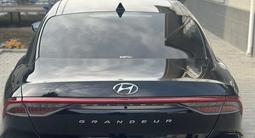 Hyundai Grandeur 2022 года за 15 200 000 тг. в Алматы – фото 5