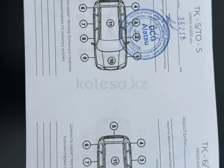 Jetour T2 2024 года за 13 700 000 тг. в Алматы – фото 11
