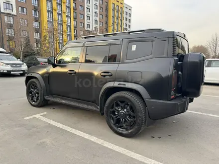 Jetour T2 2024 года за 13 700 000 тг. в Алматы – фото 3