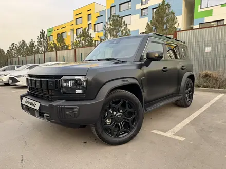 Jetour T2 2024 года за 13 700 000 тг. в Алматы