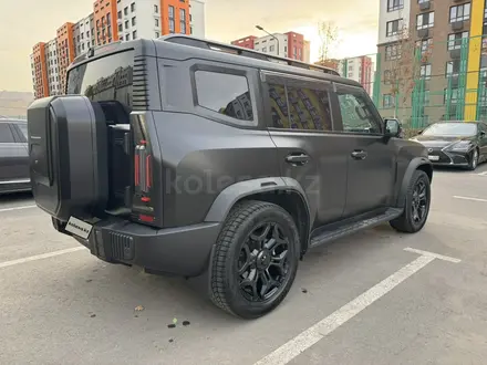 Jetour T2 2024 года за 13 700 000 тг. в Алматы – фото 4