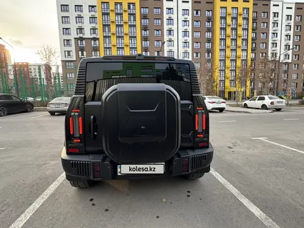 Jetour T2 2024 года за 13 700 000 тг. в Алматы – фото 5