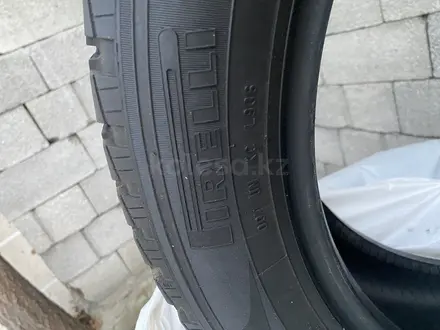 Шины зимние 245/50 R20 Снято от палисада за 200 000 тг. в Алматы – фото 9