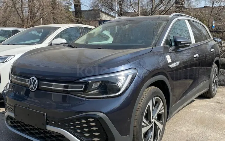 Volkswagen ID.6 Pro 2022 года за 24 000 000 тг. в Алматы