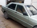 Mercedes-Benz 190 1989 годаүшін600 000 тг. в Жетысай – фото 3