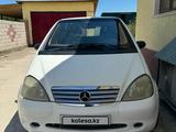 Mercedes-Benz A 160 1999 годаүшін1 500 000 тг. в Кызылорда