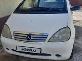 Mercedes-Benz A 160 1999 годаfor1 500 000 тг. в Кызылорда – фото 5