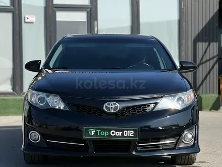 Toyota Camry 2012 года за 8 600 000 тг. в Актау – фото 2