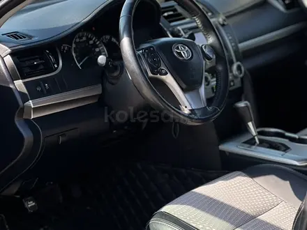 Toyota Camry 2012 года за 8 600 000 тг. в Актау – фото 9