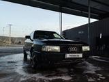Audi 80 1990 годаүшін800 000 тг. в Шар – фото 4