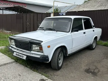 ВАЗ (Lada) 2107 2006 года за 980 000 тг. в Талдыкорган – фото 2