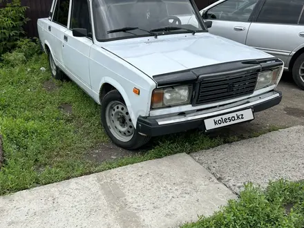 ВАЗ (Lada) 2107 2006 года за 980 000 тг. в Талдыкорган