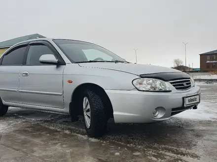 Kia Spectra 2008 года за 2 222 222 тг. в Актобе – фото 2