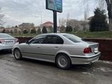 BMW 528 1999 годаүшін3 200 000 тг. в Шымкент – фото 3