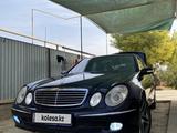 Mercedes-Benz E 320 2003 годаүшін4 900 000 тг. в Шымкент – фото 4