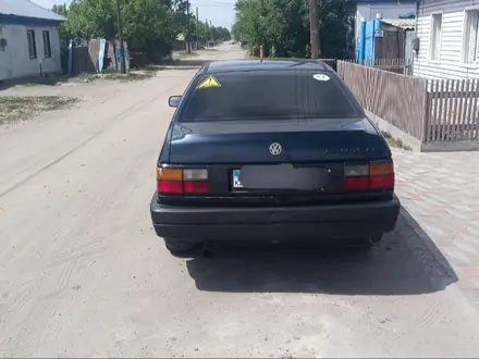 Volkswagen Passat 1991 года за 1 000 000 тг. в Семей – фото 3