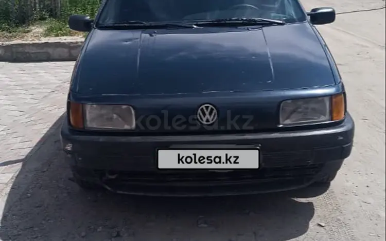 Volkswagen Passat 1991 годаүшін1 000 000 тг. в Семей