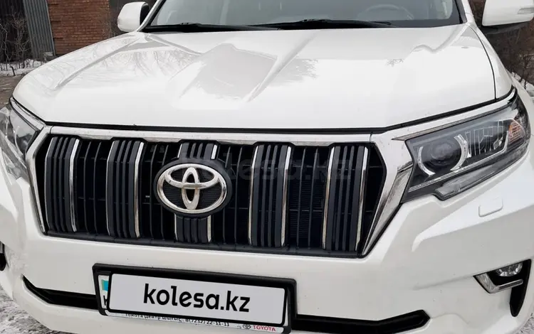 Toyota Land Cruiser Prado 2019 годаfor22 500 000 тг. в Семей