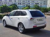 Mitsubishi Outlander 2014 годаүшін7 888 888 тг. в Актау – фото 4