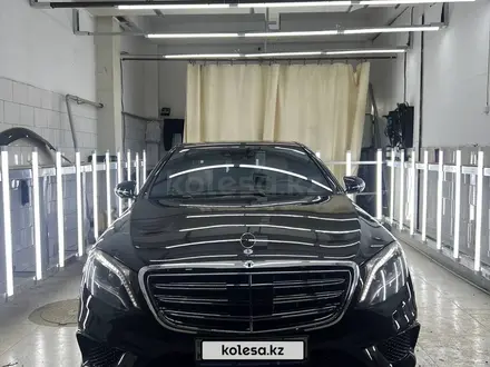 Mercedes-Benz S 63 AMG 2014 года за 24 500 000 тг. в Алматы – фото 4