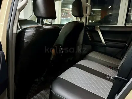 Toyota Land Cruiser Prado 2011 года за 16 300 000 тг. в Астана – фото 15