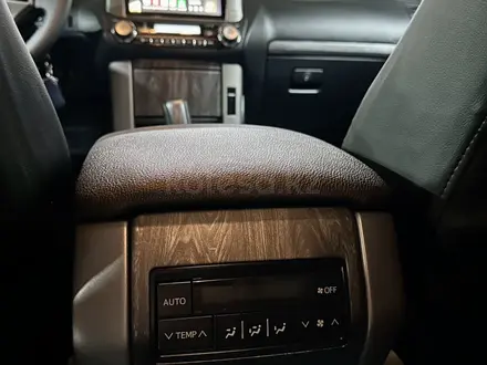 Toyota Land Cruiser Prado 2011 года за 16 300 000 тг. в Астана – фото 17