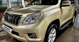 Toyota Land Cruiser Prado 2011 года за 16 300 000 тг. в Астана – фото 5