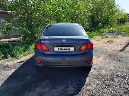 Toyota Corolla 2006 года за 4 300 000 тг. в Астана – фото 5