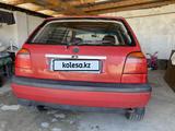 Volkswagen Golf 1993 года за 850 000 тг. в Тараз – фото 2