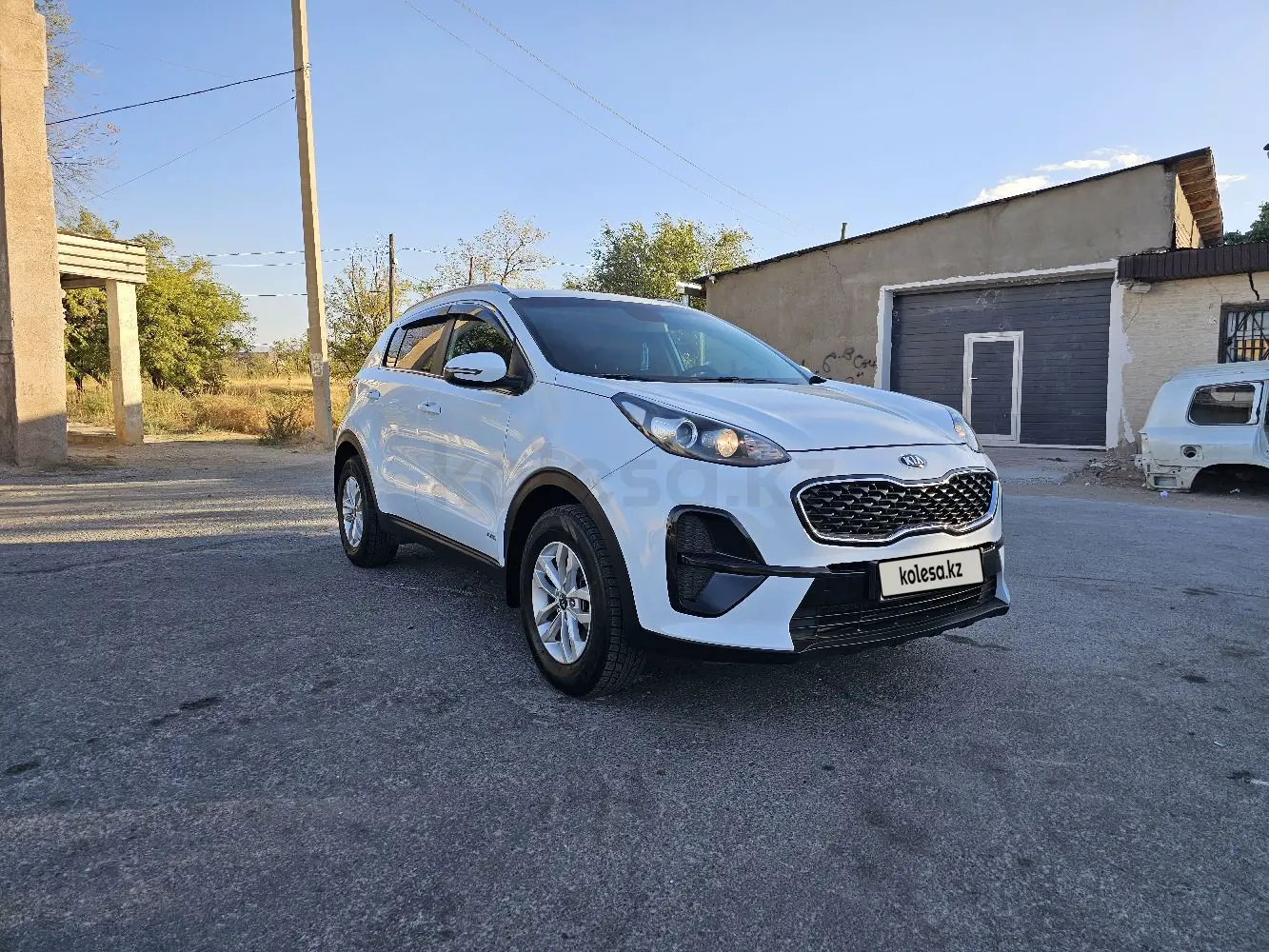 Kia Sportage, 2019