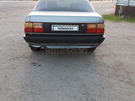Audi 100 1990 года за 1 600 000 тг. в Шу – фото 4