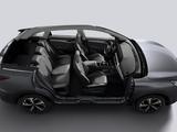 JAC JS6 Luxury 2024 года за 11 790 000 тг. в Уральск – фото 3