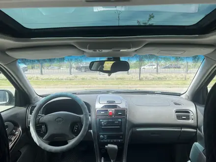 Nissan Maxima 2002 года за 2 900 000 тг. в Алматы – фото 10