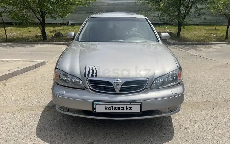 Nissan Maxima 2002 годаүшін2 900 000 тг. в Алматы