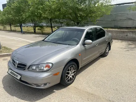 Nissan Maxima 2002 года за 2 900 000 тг. в Алматы – фото 2