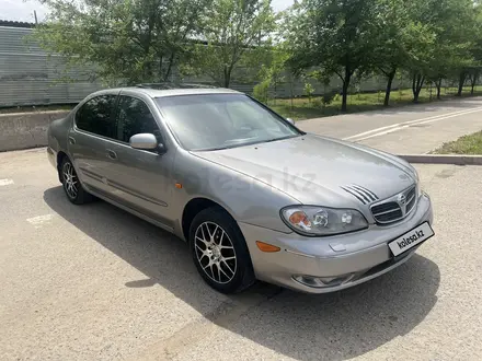 Nissan Maxima 2002 года за 2 900 000 тг. в Алматы – фото 3